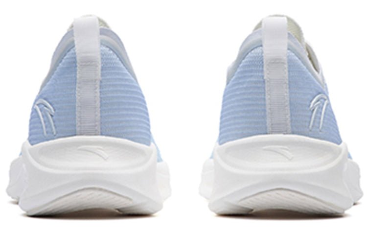 (WMNS) ANTA Hydrogen Running 3 'Light Blue White' 122225540-4 - Image 5