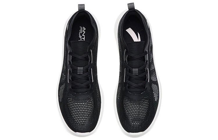 (WMNS) ANTA Hydrogen Run 3 Low 'Black Silver White' 122225540-5 - Image 4