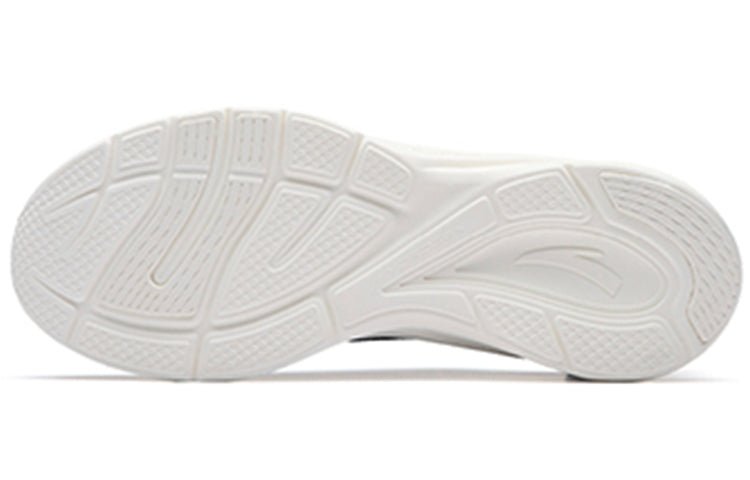(WMNS) ANTA Hydrogen Run 3 Low 'Black Silver White' 122225540-5 - Image 6