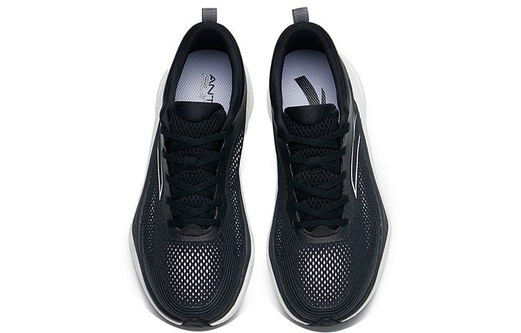 (WMNS) ANTA Hydrogen Running 4 'Black White' 122225541-8 - Image 3