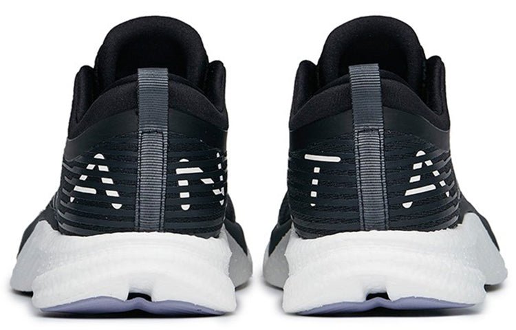 (WMNS) ANTA Hydrogen Running 4 'Black White' 122225541-8 - Image 4