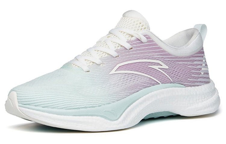 (WMNS) ANTA Quanhuan 4 'Blue Purple' 122225541-9 - Image 2