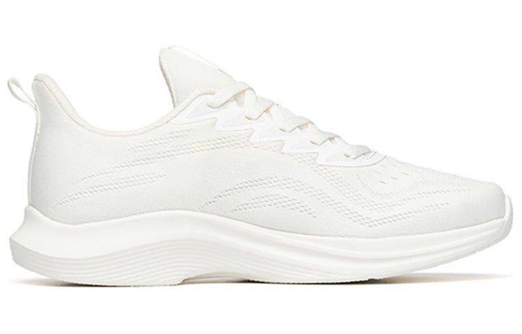 (WMNS) ANTA Running Series Sneakers 'Ivory White' 122225571-4 - Image 2