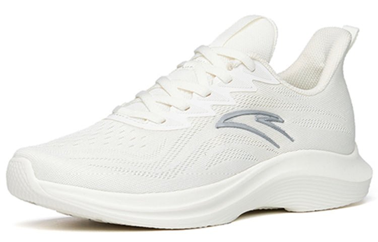 (WMNS) ANTA Running Series Sneakers 'Ivory White' 122225571-4 - Image 3