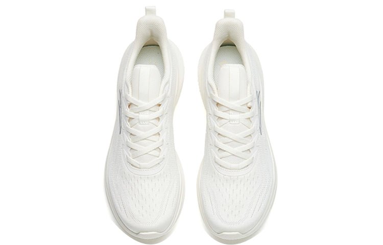 (WMNS) ANTA Running Series Sneakers 'Ivory White' 122225571-4 - Image 4