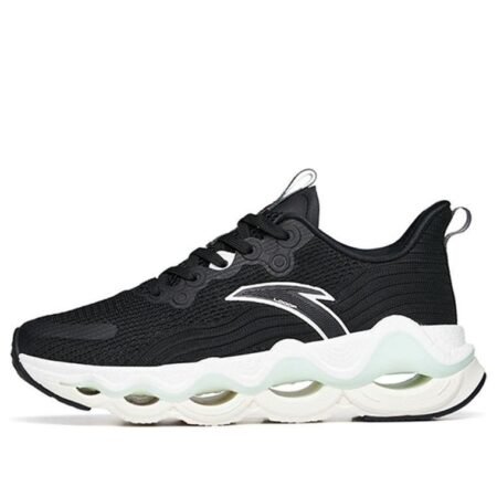 (WMNS) ANTA Mars Foam 'Black White' 122225582-4
