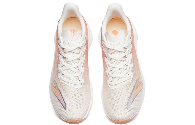 (WMNS) ANTA Mach 2 'White Pink' 122225583-1 - Image 4