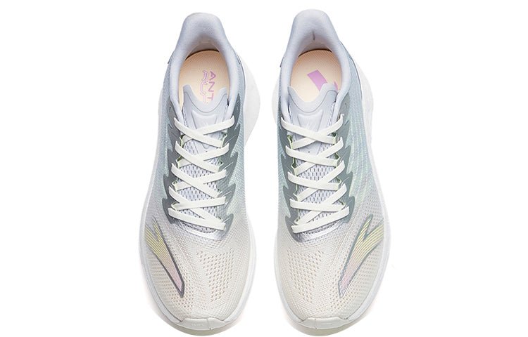 (WMNS) ANTA Mach 2 'White Purple Green' 122225583-6 - Image 3