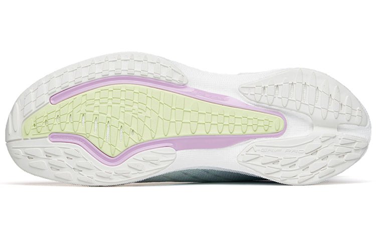 (WMNS) ANTA Mach 2 'White Purple Green' 122225583-6 - Image 5
