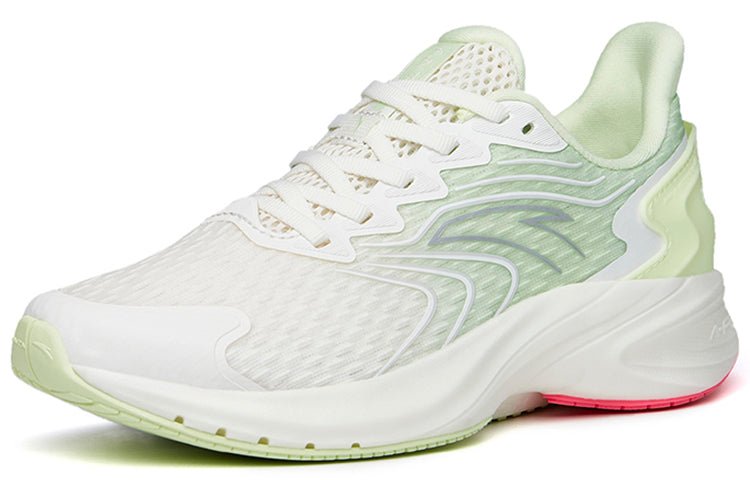 (WMNS) ANTA Lingpao 2 'White Green' 122225585-1 - Image 2