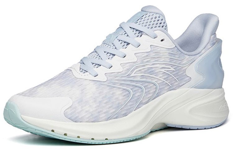 (WMNS) ANTA Lingpao 2 'Purple White' 122225585-2 - Image 2