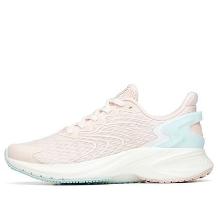 (WMNS) ANTA Antelope 2 'White Pink Blue' 122225585-4