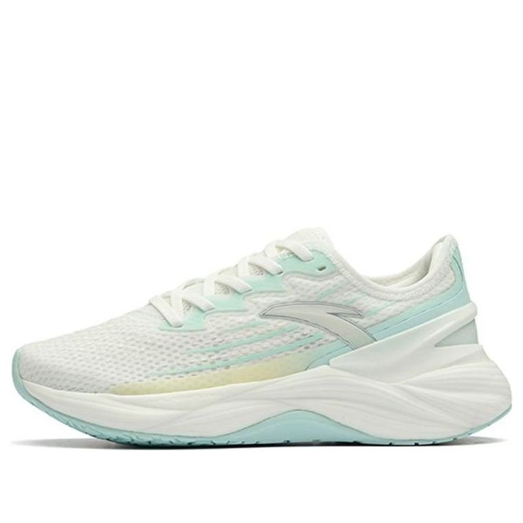 (WMNS) ANTA Chuang 2 'White Yellow Teal' 122225586S-2