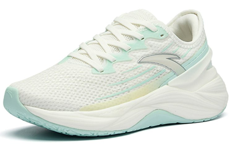 (WMNS) ANTA Chuang 2 'White Yellow Teal' 122225586S-2 - Image 3
