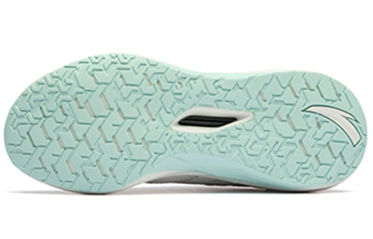 (WMNS) ANTA Chuang 2 'White Yellow Teal' 122225586S-2 - Image 6