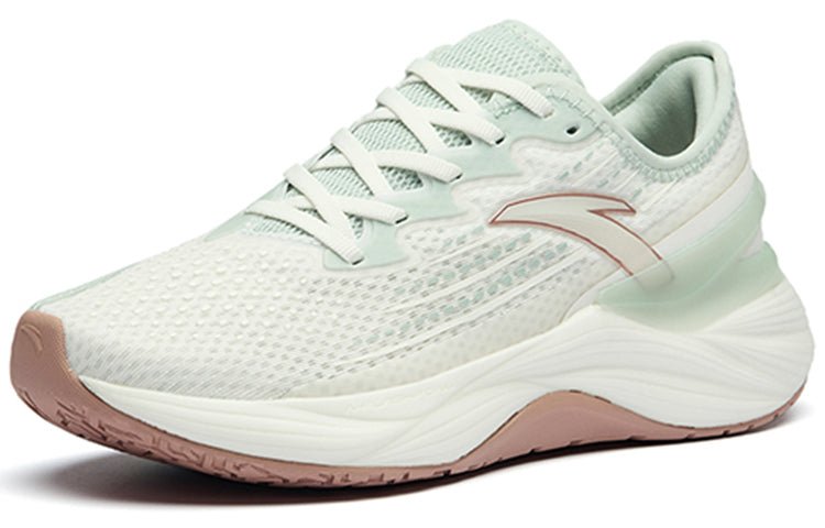 (WMNS) ANTA Chuang 2 'White Green Brown' 122225586S-4 - Image 3