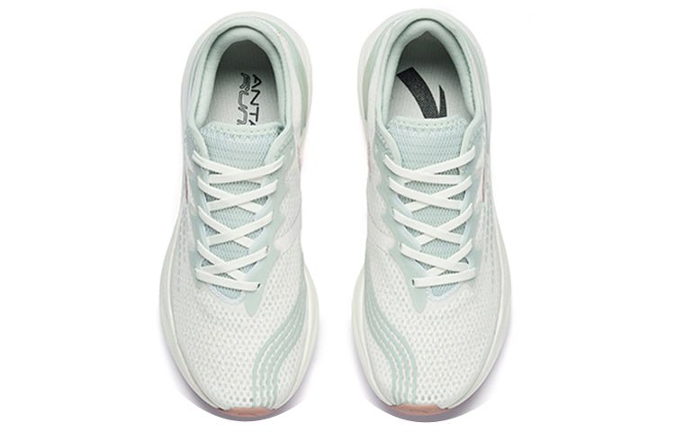 (WMNS) ANTA Chuang 2 'White Green Brown' 122225586S-4 - Image 4