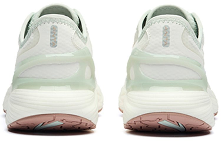 (WMNS) ANTA Chuang 2 'White Green Brown' 122225586S-4 - Image 5
