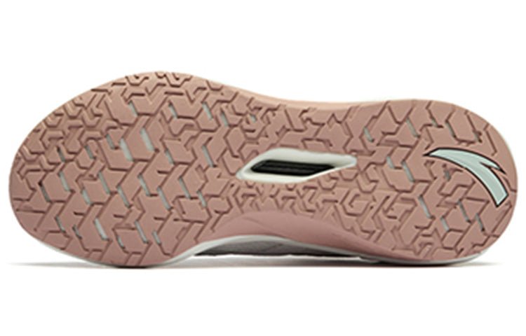 (WMNS) ANTA Chuang 2 'White Green Brown' 122225586S-4 - Image 6