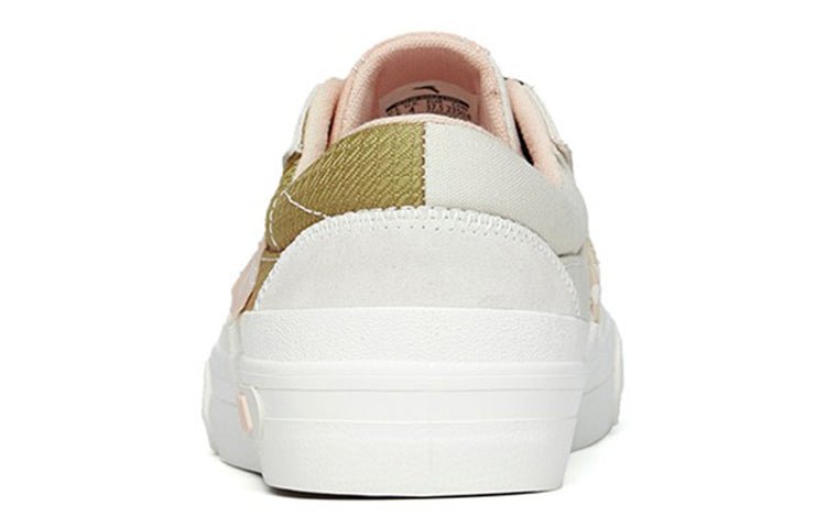 (WMNS) ANTA A-Journey Low 'Grey Yellow White' 122228015-8 - Image 4