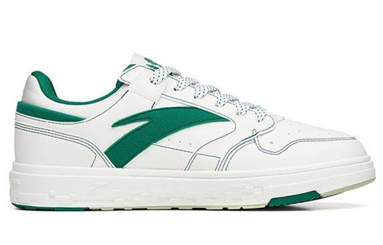 (WMNS) ANTA Street Naughty 'White Green' 122228050S-2 - Image 2