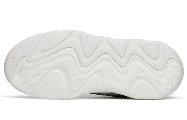 (WMNS) ANTA Life Series Sneakers 'Grey' 122228051-3 - Image 5