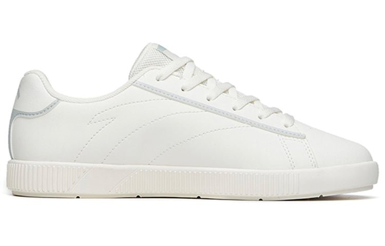 (WMNS) ANTA Skateboarding Series Sneakers 'White Green' 122228060-3 - Image 2