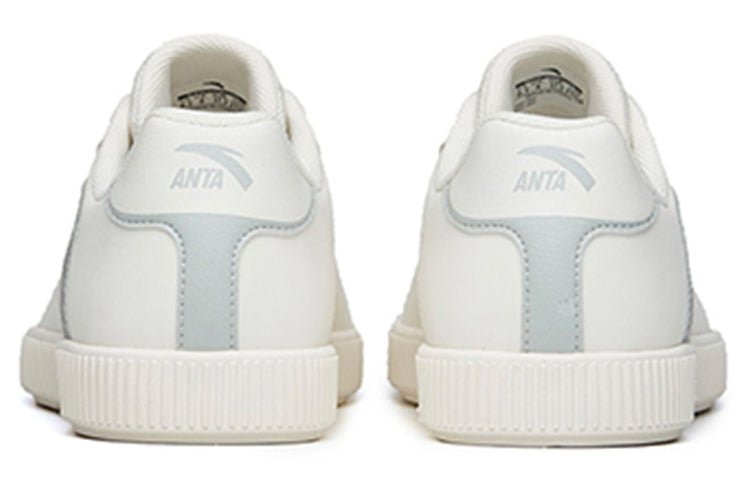 (WMNS) ANTA Skateboarding Series Sneakers 'White Green' 122228060-3 - Image 5