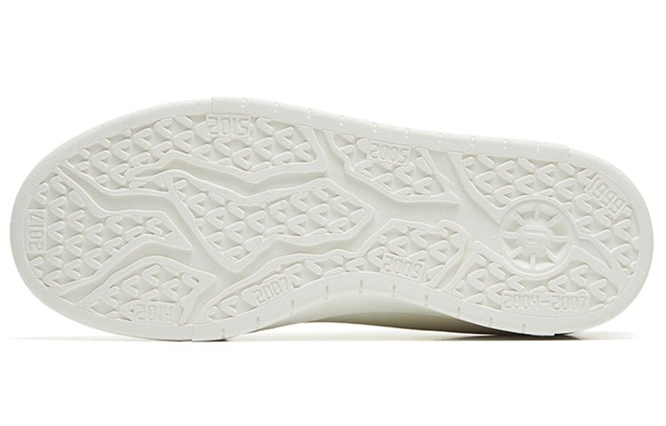 (WMNS) ANTA Life Series Sneakers  'White Purple' 122228065S-1 - Image 5