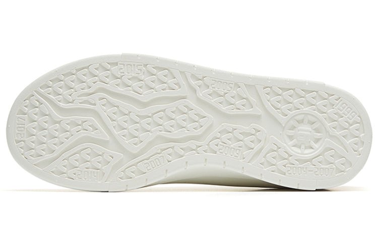 (WMNS) ANTA Life Series Sneakers  'White Pink' 122228065S-2 - Image 5