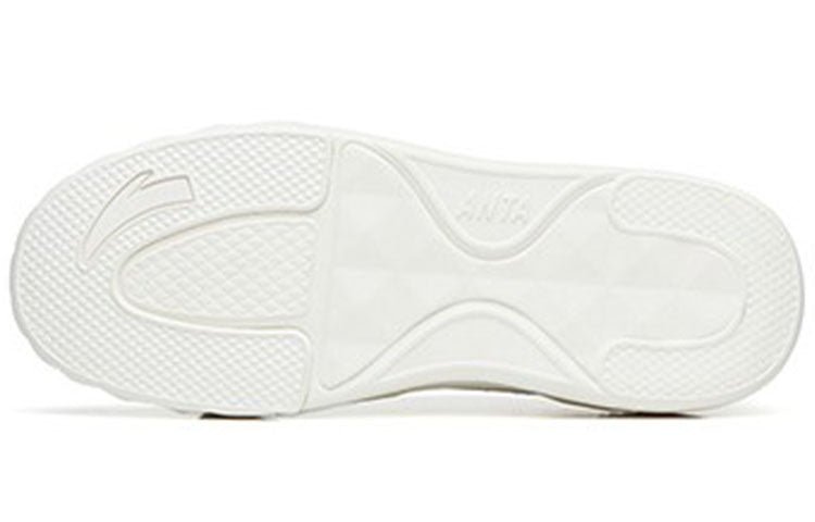 (WMNS) ANTA Life Series Sneakers  'White Grey' 122228067-1 - Image 6