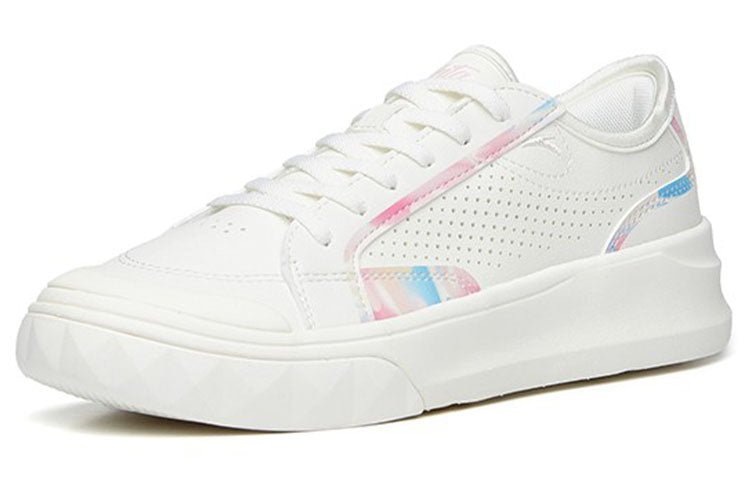 (WMNS) ANTA Life Series Sneakers  'Casual White' 122228067-3 - Image 3