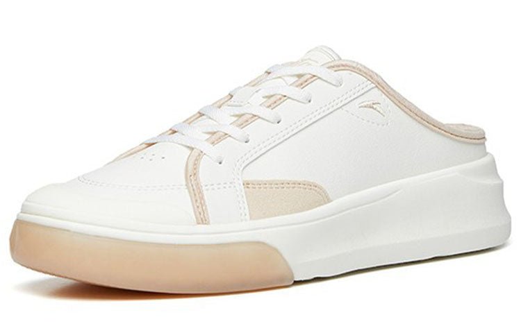 (WMNS) ANTA Life Series Slip-On 'Champagne' 122228067-5 - Image 3