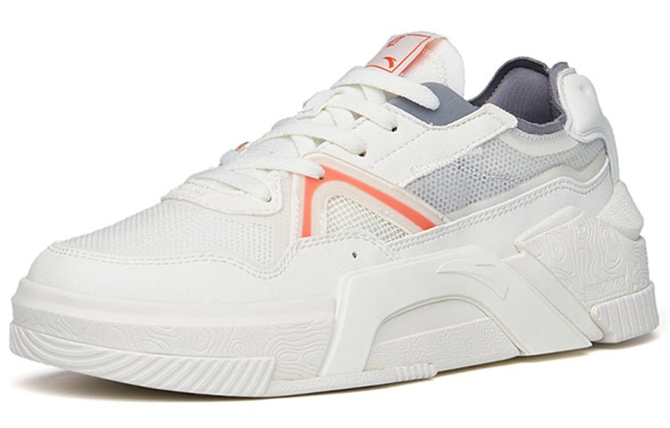 (WMNS) ANTA A-Web PRO Low 'Ivory White' 122228071-2 - Image 2