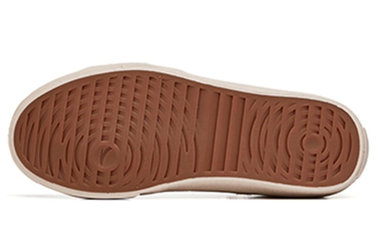 (WMNS) ANTA Life Series Sneakers  Canvas 'Grey Pink' 122228077S-4 - Image 5