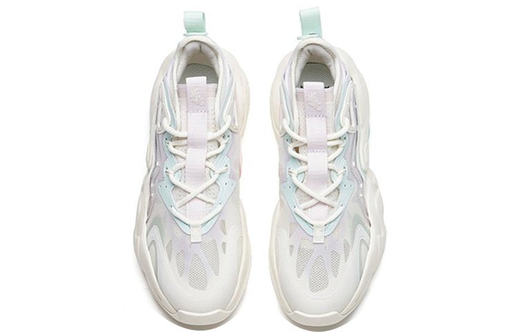 (WMNS) ANTA Bastard 'White Purple Blue' 122228080-2 - Image 4