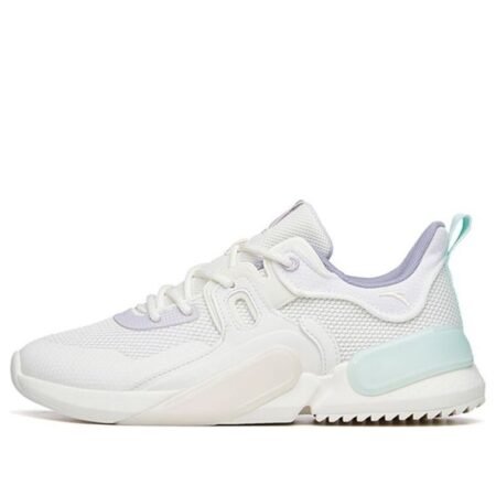 (WMNS) ANTA Mofang 3 'White Purple' 122228800-3