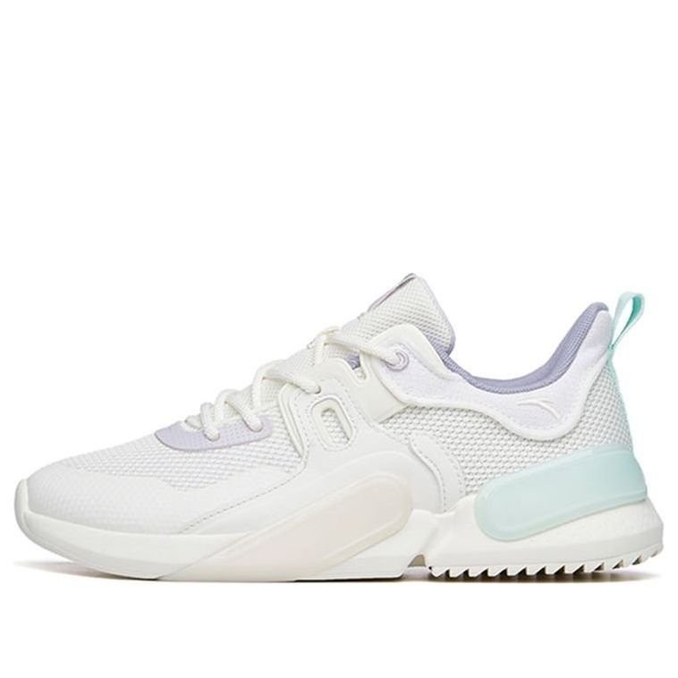 (WMNS) ANTA Mofang 3 'White Purple' 122228800-3
