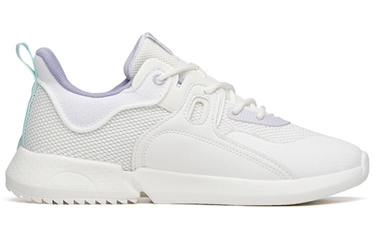 (WMNS) ANTA Mofang 3 'White Purple' 122228800-3 - Image 2