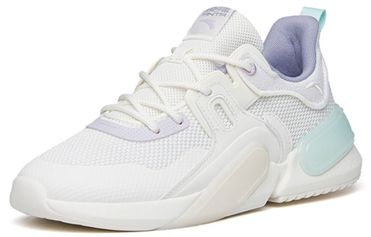 (WMNS) ANTA Mofang 3 'White Purple' 122228800-3 - Image 3
