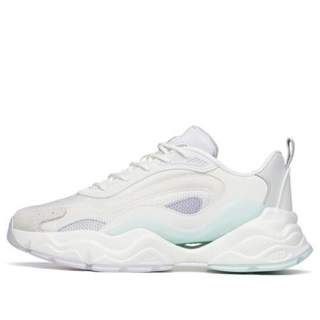 (WMNS) ANTA Millennium 4 Low 'White Purple Grey' 122228890-3