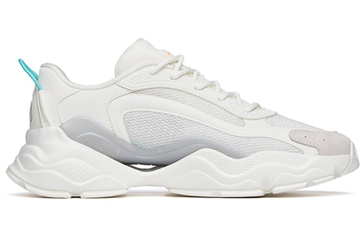 (WMNS) ANTA Millennium 4 'Ivory White' 122228890-5 - Image 2
