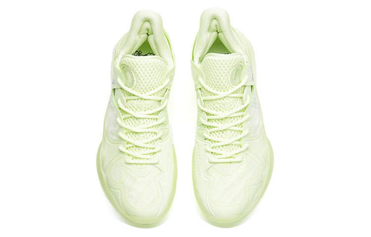 (WMNS) ANTA Shock Wave 4 'Green Night' 122231106-4 - Image 4