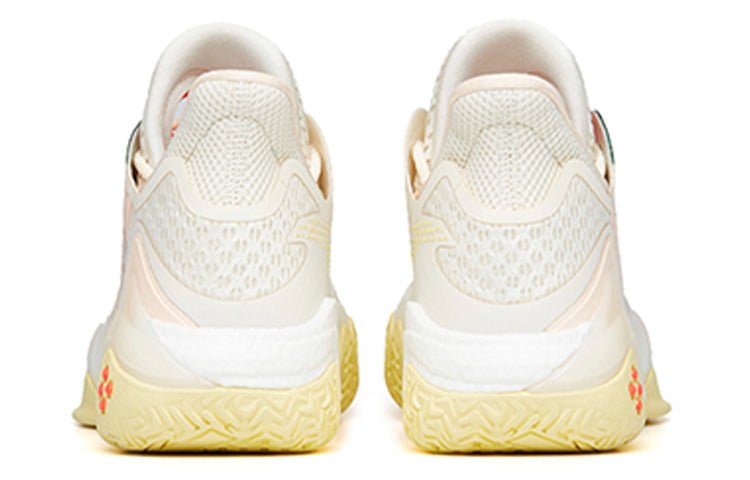 (WMNS) ANTA Shock Wave 4 'Grey Pink White' 122231106-8 - Image 5