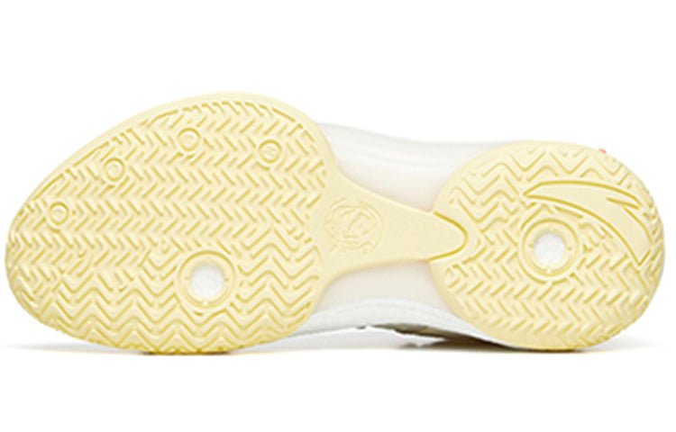 (WMNS) ANTA Shock Wave 4 'Grey Pink White' 122231106-8 - Image 6