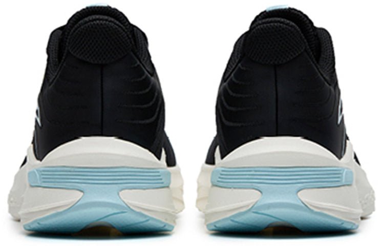 (WMNS) ANTA Shock The Game 1 Low 'Black Blue' 122235521-1 - Image 5