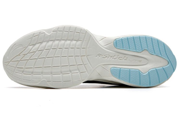 (WMNS) ANTA Shock The Game 1 Low 'Black Blue' 122235521-1 - Image 6