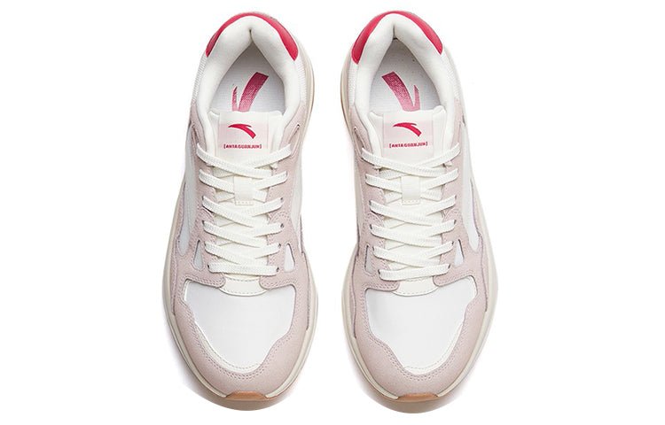 ANTA Star 202 TD 'White Red' 122235550A-1 - Image 4