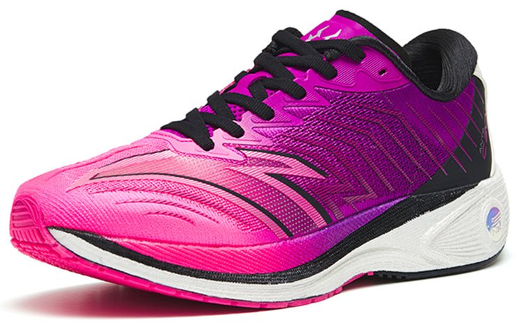 (WMNS) ANTA C202 4.0 'Purple Pink White' 122235562-2 - Image 3