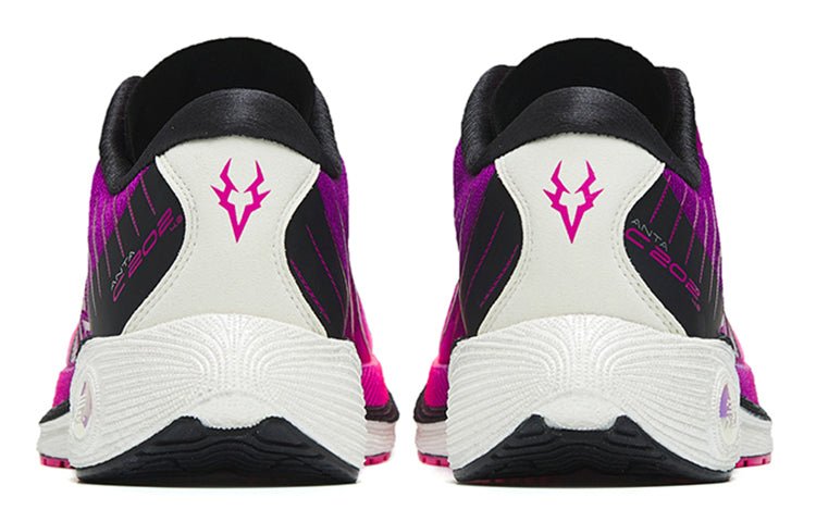 (WMNS) ANTA C202 4.0 'Purple Pink White' 122235562-2 - Image 5